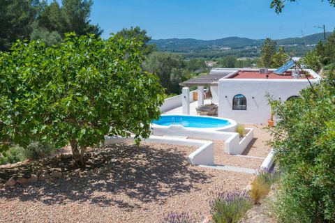 Villa i San Lorenzo De Balafia, Ibiza - foto 2