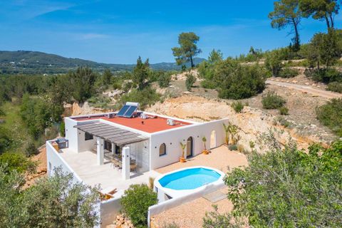 Villa i San Lorenzo De Balafia, Ibiza - foto 3