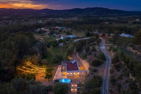 Villa i San Lorenzo De Balafia, Ibiza - foto 4