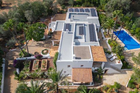 Villa i Ibiza, Ibiza - foto 3