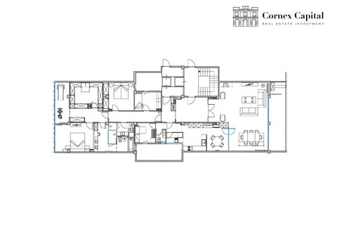 Lejlighed i Barcelona, Barcelona, Barcelona - € 2.100.000 | Ref: V-GALVANY-21 - foto 48