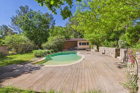 Villa i Fayence, Var, Fayence - € 840.000 | Ref: HH-16160958 - foto 9