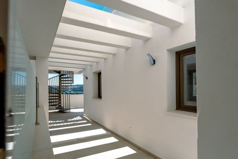 Penthouse i Estepona, Malaga - foto 2