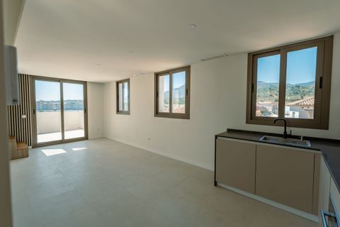 Penthouse i Estepona, Malaga - foto 3