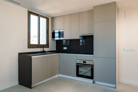 Penthouse i Estepona, Malaga - foto 5