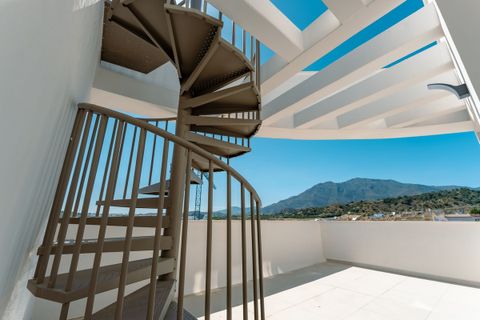 Penthouse i Estepona, Malaga, Estepona - € 525.000 | Ref: R5367661 - foto 8
