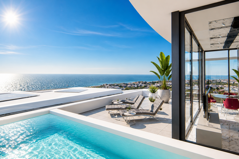 Helårsgrund i Torrox Costa, Malaga, Torrox Costa - € 450.000 | Ref: MLH991 - foto 3