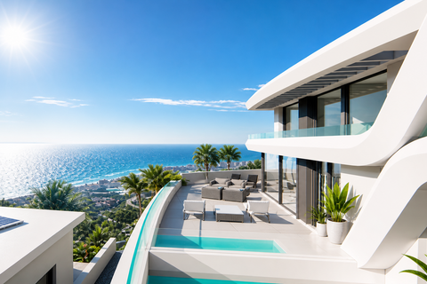 Helårsgrund i Torrox Costa, Malaga, Torrox Costa - € 450.000 | Ref: MLH991 - foto 5