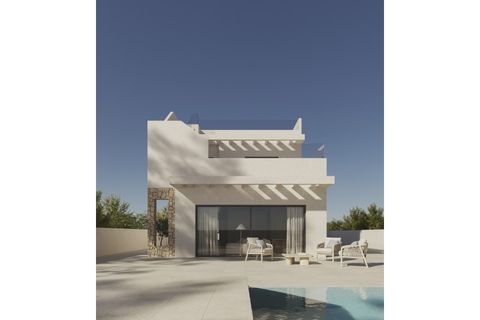 Villa i Polop, Alicante, Polop - € 568 000 | Ref: 11169552-01 - foto 9