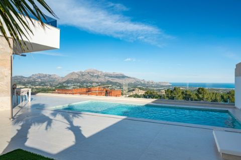 Villa en Polop, Alicante, Polop - € 598.000 | Ref: 26325402-01 - photo 2