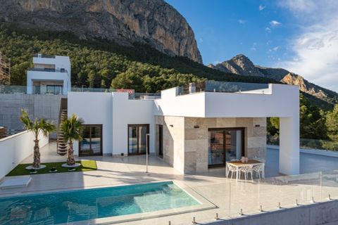 Villa en Polop, Alicante, Polop - € 598.000 | Ref: 26325402-01 - photo 11
