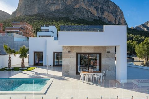 Villa en Polop, Alicante, Polop - € 598.000 | Ref: 26325402-01 - photo 12
