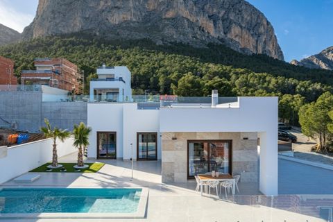 Villa en Polop, Alicante, Polop - € 598.000 | Ref: 26325402-01 - photo 14