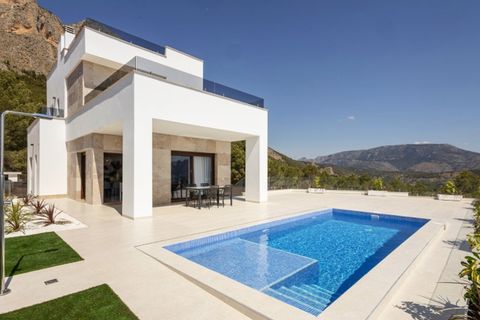 Villa en Polop, Alicante, Polop - € 598.000 | Ref: 26325402-01 - photo 47