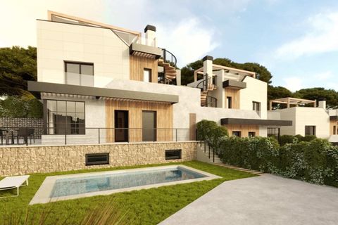 Byhus i Polop, Alicante, Polop - € 528.125 | Ref: 96912041-02 - foto 20