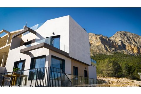 Byhus i Polop, Alicante, Polop - € 528.125 | Ref: 96912041-02 - foto 30
