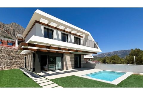 Villa en Polop, Alicante, Polop - € 514.400 | Ref: 49239866-04 - photo 30