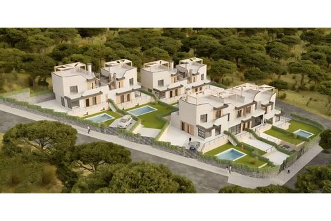 Stadthaus in Polop, Alicante, Polop - € 505.280 | Ref: 22913965-02 - Foto 5