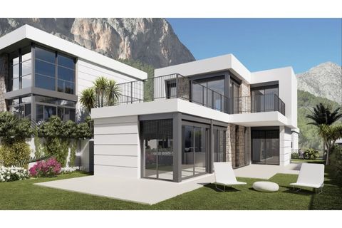 Villa i Polop, Alicante, Polop - € 440.000 | Ref: 51667921-02 - foto 6
