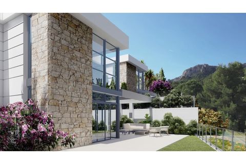 Villa i Polop, Alicante, Polop - € 440.000 | Ref: 51667921-02 - foto 9
