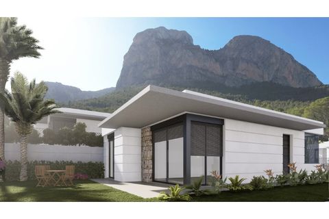 Villa i Polop, Alicante, Polop - € 440.000 | Ref: 51667921-02 - foto 10