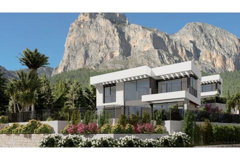 Villa i Polop, Alicante, Polop - € 440.000 | Ref: 51667921-02 - foto 12