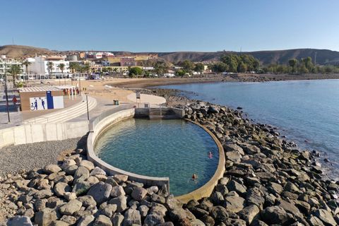 Lejlighed i Mogan, Gran Canaria - foto 1