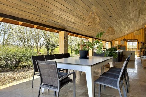 Villa a Duras, Lot-et-Garonne, Duras - € 630.000 | Ref: CJG054 - foto 4