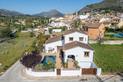 Villa a Alcalali, Alicante, Alcalali - € 630.000 | Ref: 2383 - foto 39