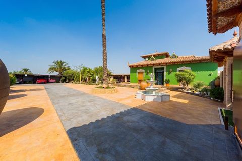 Landejendom i Almoradi, Alicante, Almoradi - € 1.300.000 | Ref: AG19MLSC5582371 - foto 19