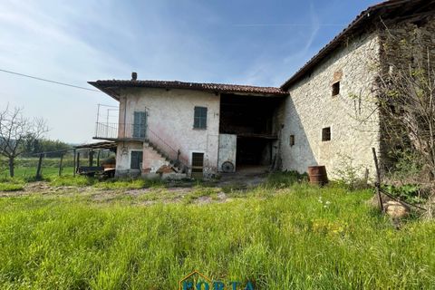 Landejendom i Cigliè, Cuneo, Cigliè - € 59.000 | Ref: 46 - foto 1