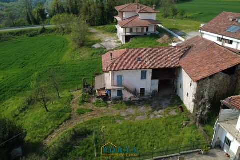 Landejendom i Cigliè, Cuneo, Cigliè - € 59.000 | Ref: 46 - foto 11