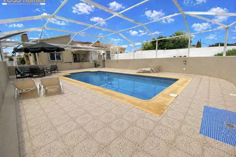 Villa i Huercal-Overa, Almeria, Huercal-Overa - € 199.950 | Ref: VH2746 - foto 1