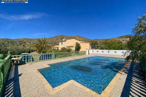 Landejendom i Huercal-Overa, Almeria, Huercal-Overa - € 280.000 | Ref: VH2748 - foto 1
