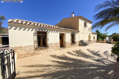 Landejendom i Huercal-Overa, Almeria, Huercal-Overa - € 280.000 | Ref: VH2748 - foto 2