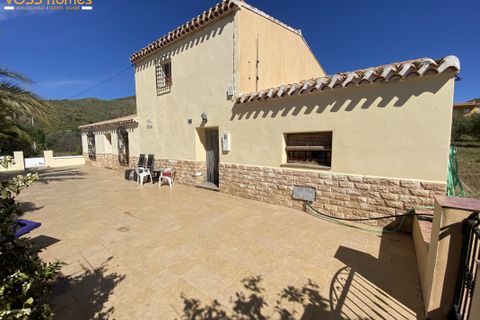 Landejendom i Huercal-Overa, Almeria, Huercal-Overa - € 280.000 | Ref: VH2748 - foto 3