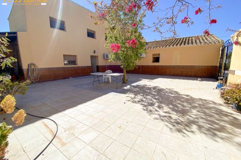 Landejendom i Huercal-Overa, Almeria, Huercal-Overa - € 280.000 | Ref: VH2748 - foto 4