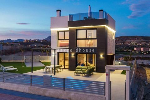 Villa en Mutxamel, Alicante, Mutxamel - € 450.000 | Ref: NFZ-FZ-0418 - photo 3