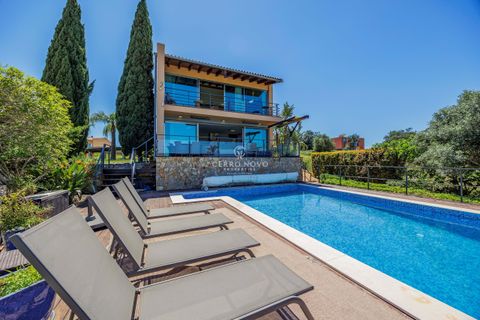 Villa i Algoz, Faro, Algoz - € 1.150.000 | Ref: CNV3741 - foto 1