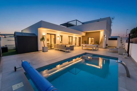 Villa i Roldan, Murcia, Roldan - € 375.000 | Ref: Rol003 - foto 1