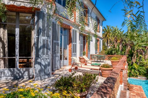 Villa i Cannes, Alpes-Maritimes, Cannes - € 3 160 000 | Ref: HH-16157395 - foto 5