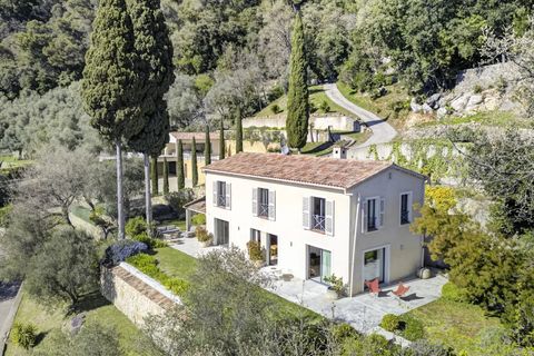 Villa i Cabris, Alpes-Maritimes, Cabris - € 1.850.000 | Ref: HH-16151911 - foto 2