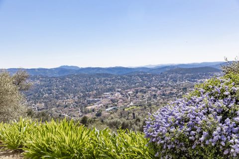 Villa i Cabris, Alpes-Maritimes, Cabris - € 1.850.000 | Ref: HH-16151911 - foto 4