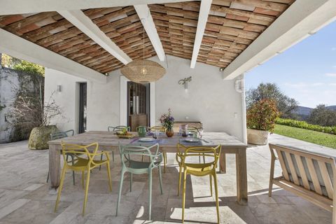 Villa i Cabris, Alpes-Maritimes, Cabris - € 1.850.000 | Ref: HH-16151911 - foto 7
