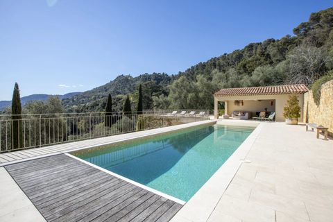 Villa i Cabris, Alpes-Maritimes, Cabris - € 1.850.000 | Ref: HH-16151911 - foto 9