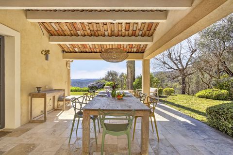 Villa i Cabris, Alpes-Maritimes, Cabris - € 1.850.000 | Ref: HH-16151911 - foto 10