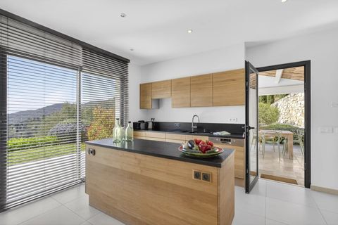 Villa i Cabris, Alpes-Maritimes, Cabris - € 1.850.000 | Ref: HH-16151911 - foto 18