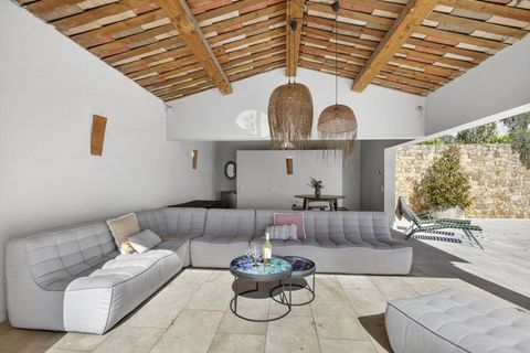 Villa i Cabris, Alpes-Maritimes, Cabris - € 1.850.000 | Ref: HH-16151911 - foto 22