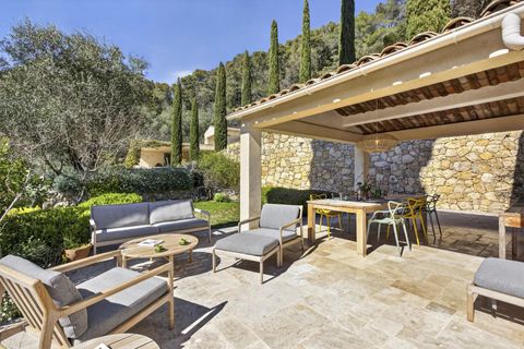 Villa i Cabris, Alpes-Maritimes, Cabris - € 1.850.000 | Ref: HH-16151911 - foto 25