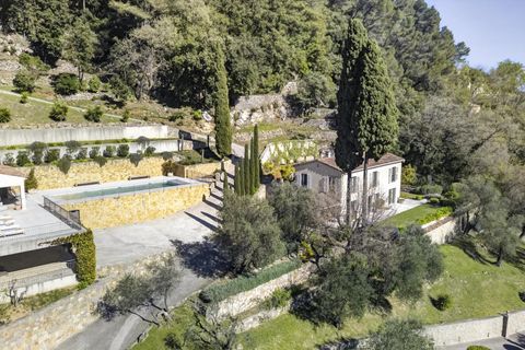 Villa i Cabris, Alpes-Maritimes, Cabris - € 1.850.000 | Ref: HH-16151911 - foto 34